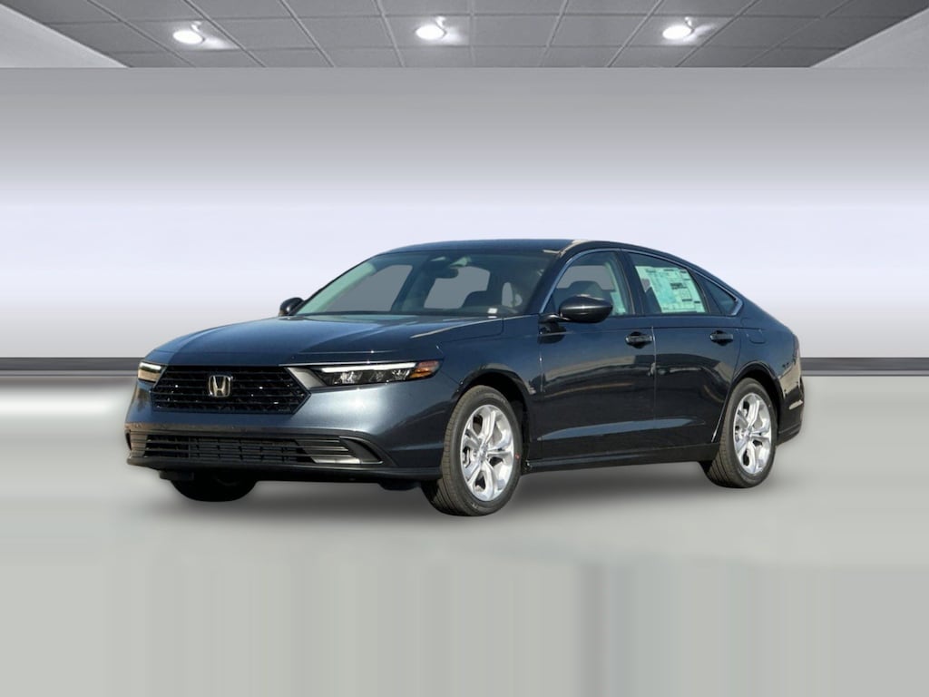 New 2026 Honda Accord LX Sedan