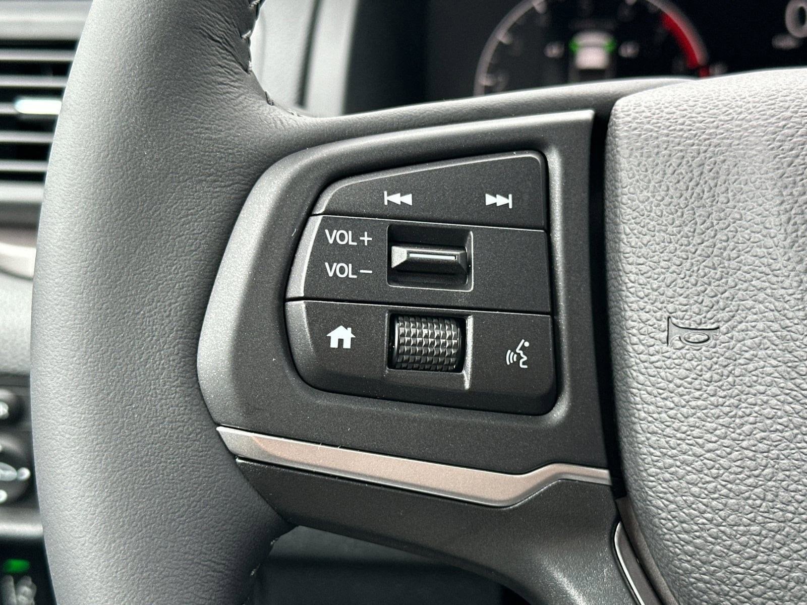 2026 Honda Ridgeline RTL - Photo 16