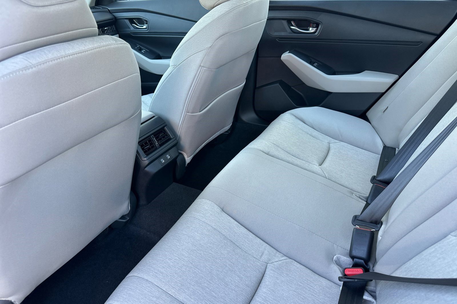 2026 Honda Accord SE - Photo 22
