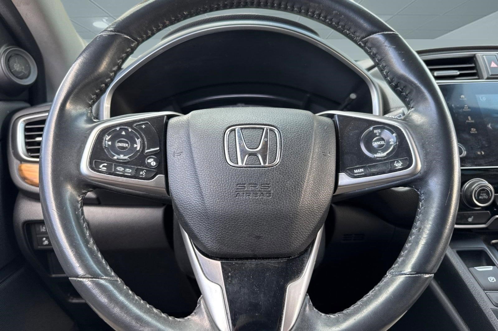 2021 Honda CR-V EX-L - Photo 18