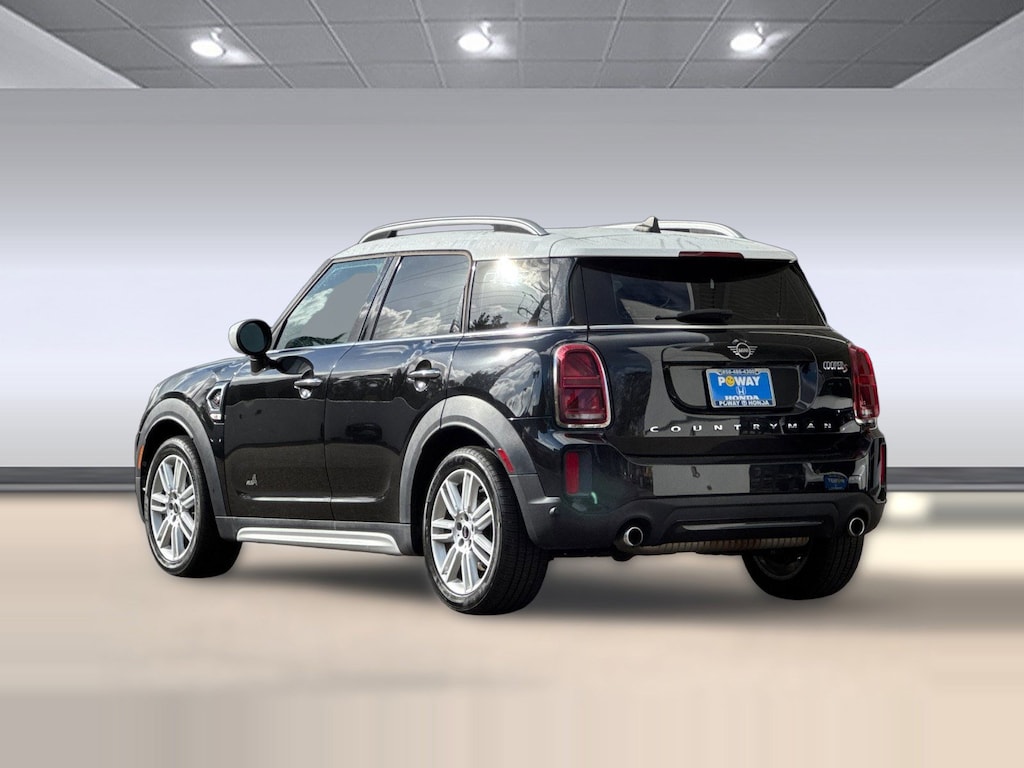 Used 2023 MINI Countryman Cooper S SUV