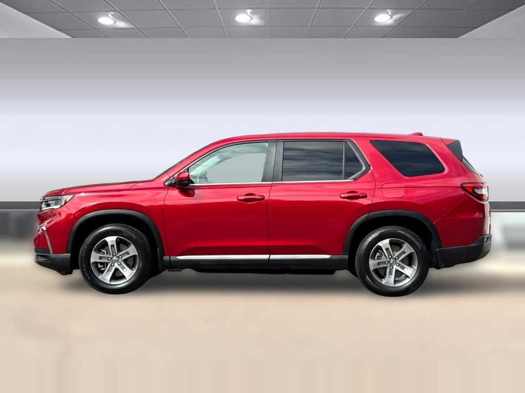 Certified 2024 Honda Pilot EX-L 7 Passenger SUV
