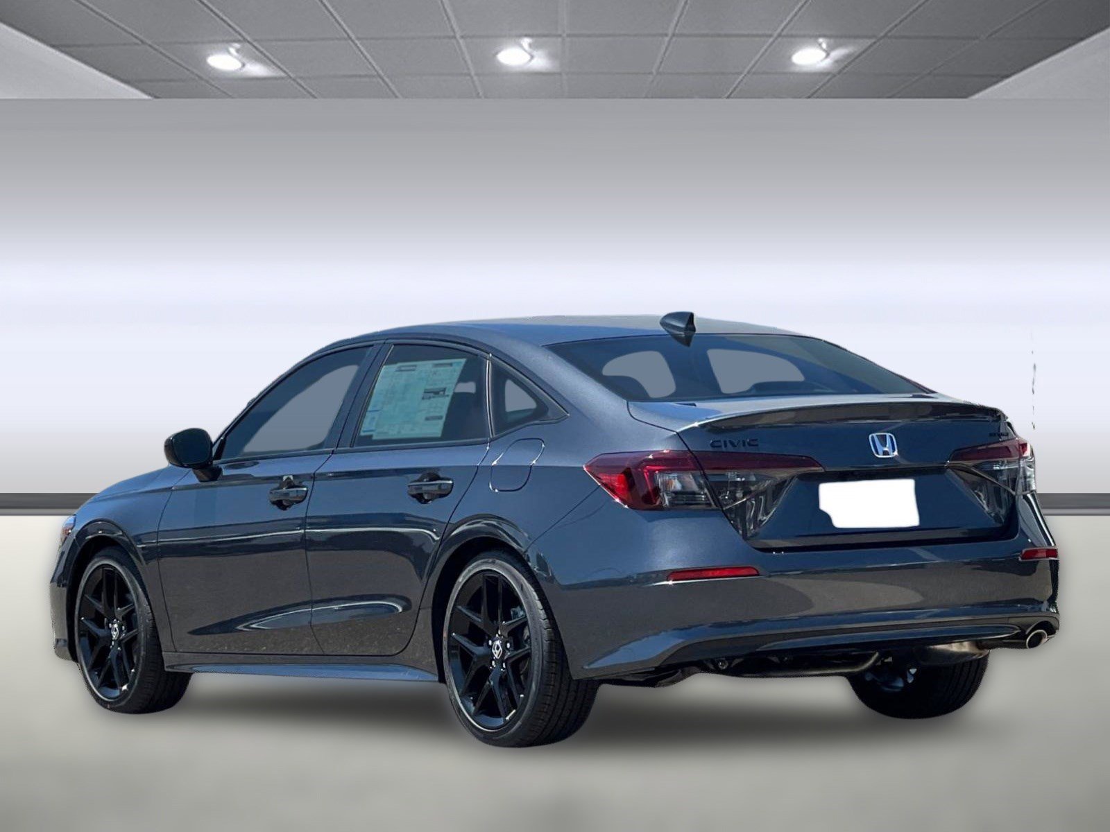 2026 Honda Civic Sport photo 3