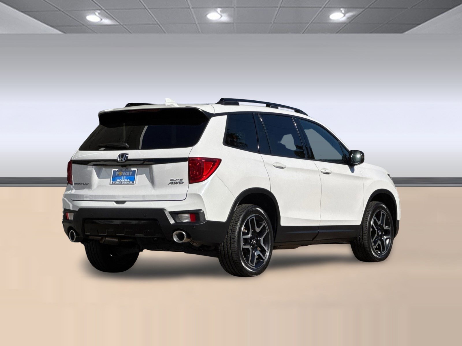 2023 Honda Passport Elite photo 3