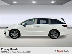 New 2026 Honda Odyssey Touring Van Passenger near San Diego