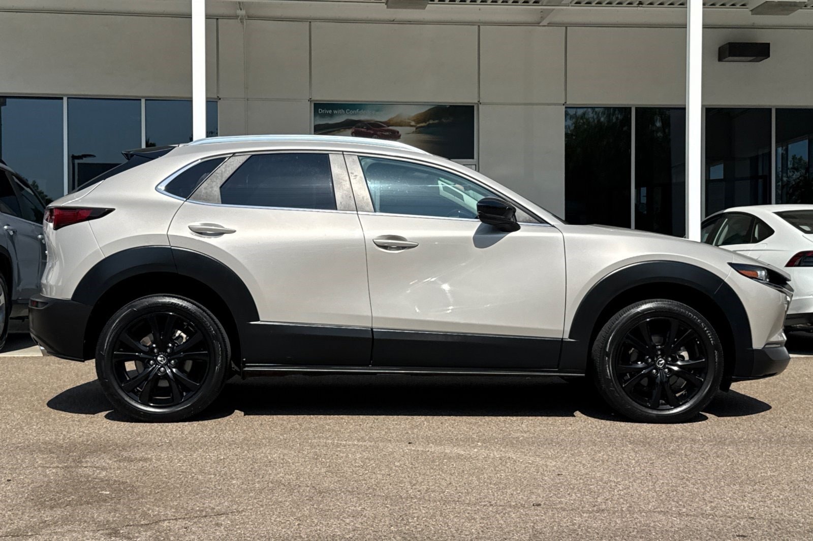 CX-30 2.5 S Select Sport SUV