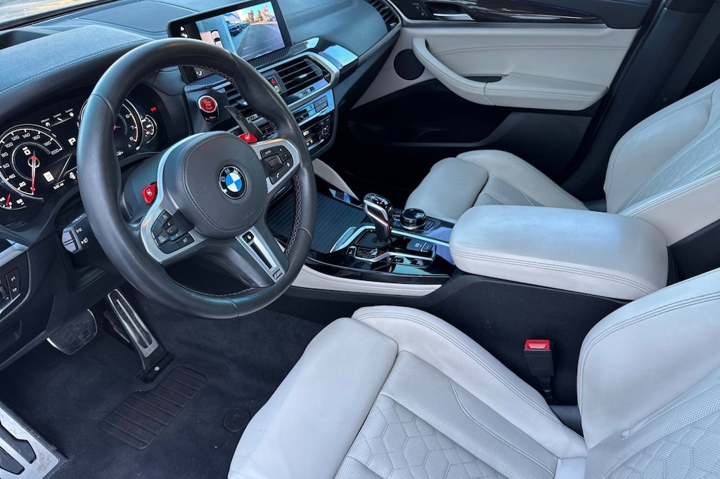 Used 2020 BMW X4 M Sports Activity Coupe