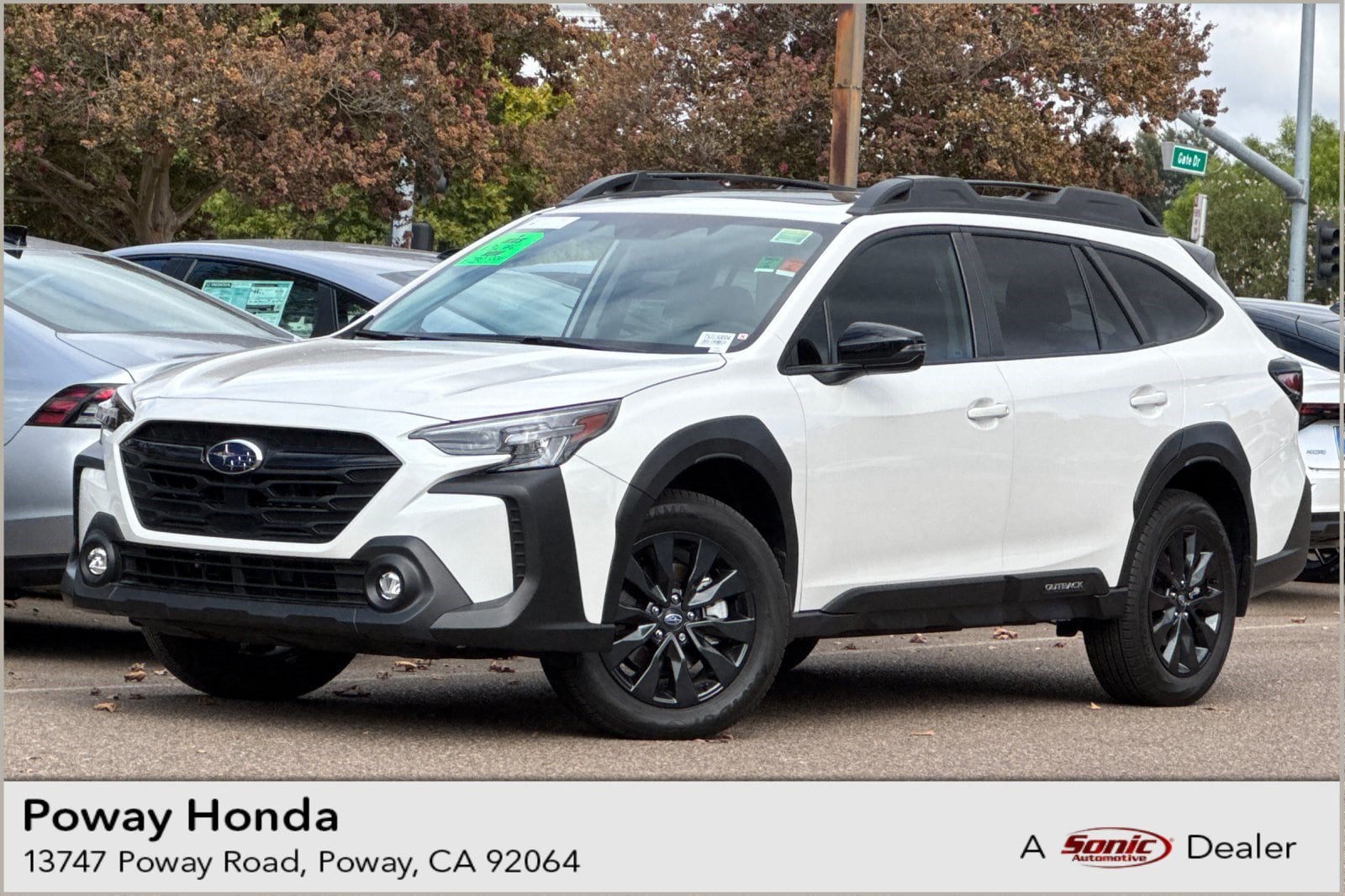 2025 Subaru Outback