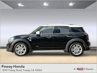 Used 2023 MINI Countryman Cooper S SUV for sale in Santa Monica