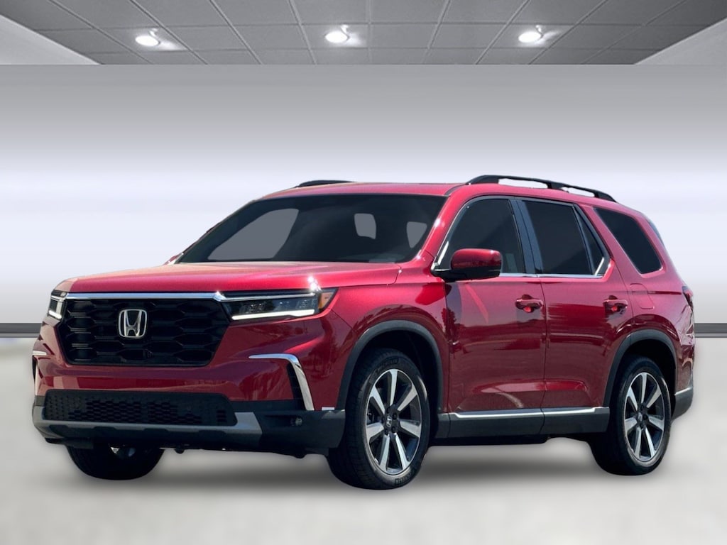 New 2025 Honda Pilot Touring SUV