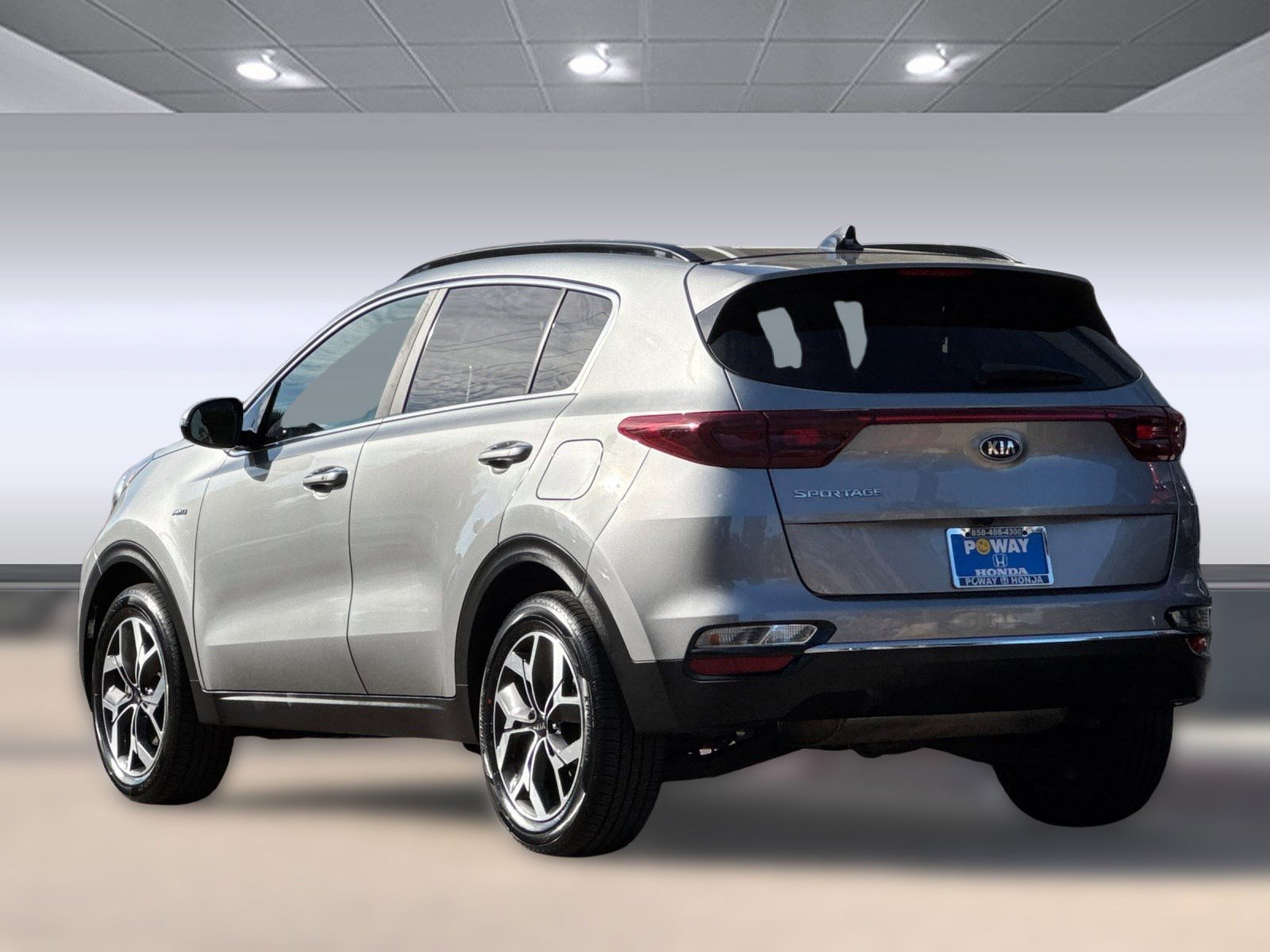 2022 Kia Sportage EX photo 3