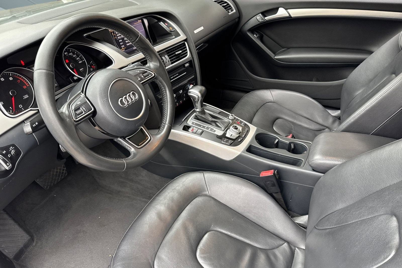 2013 Audi A5 Quattro Premium Plus photo 4