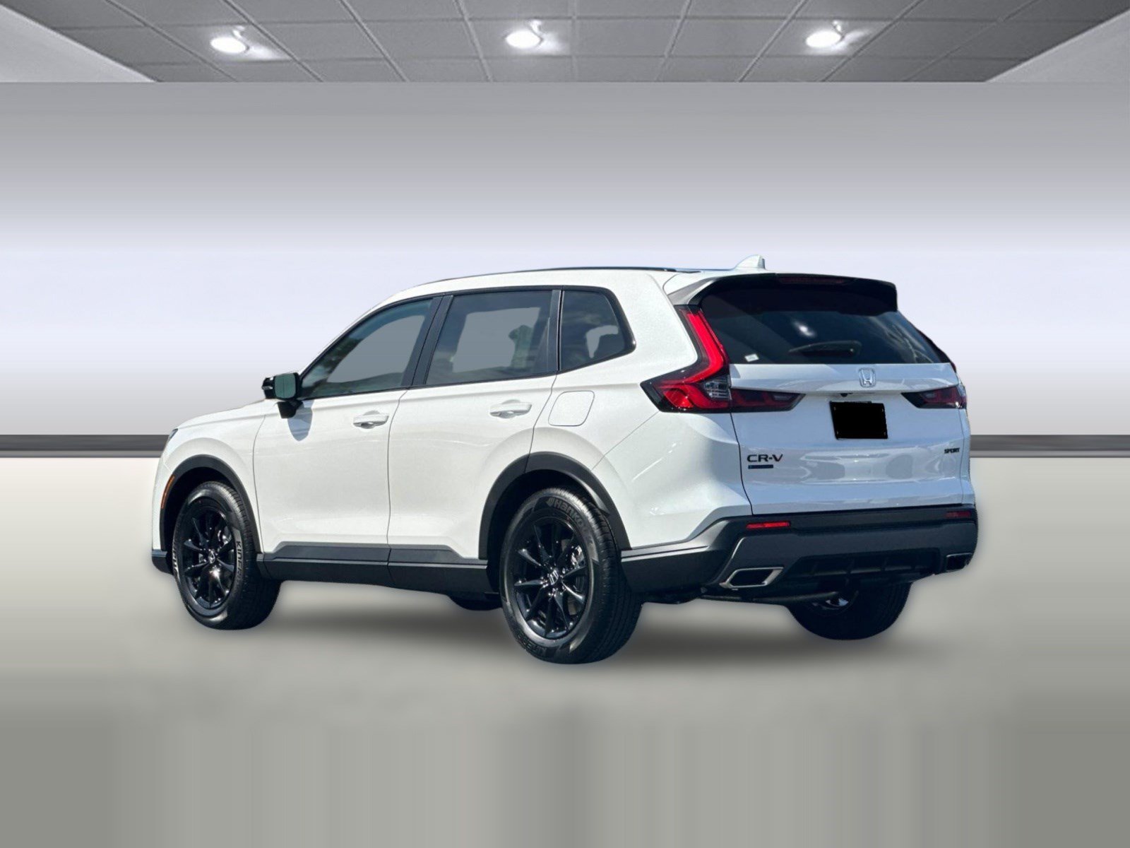 New 2027 Honda CR-V Hybrid Sport-L SUV