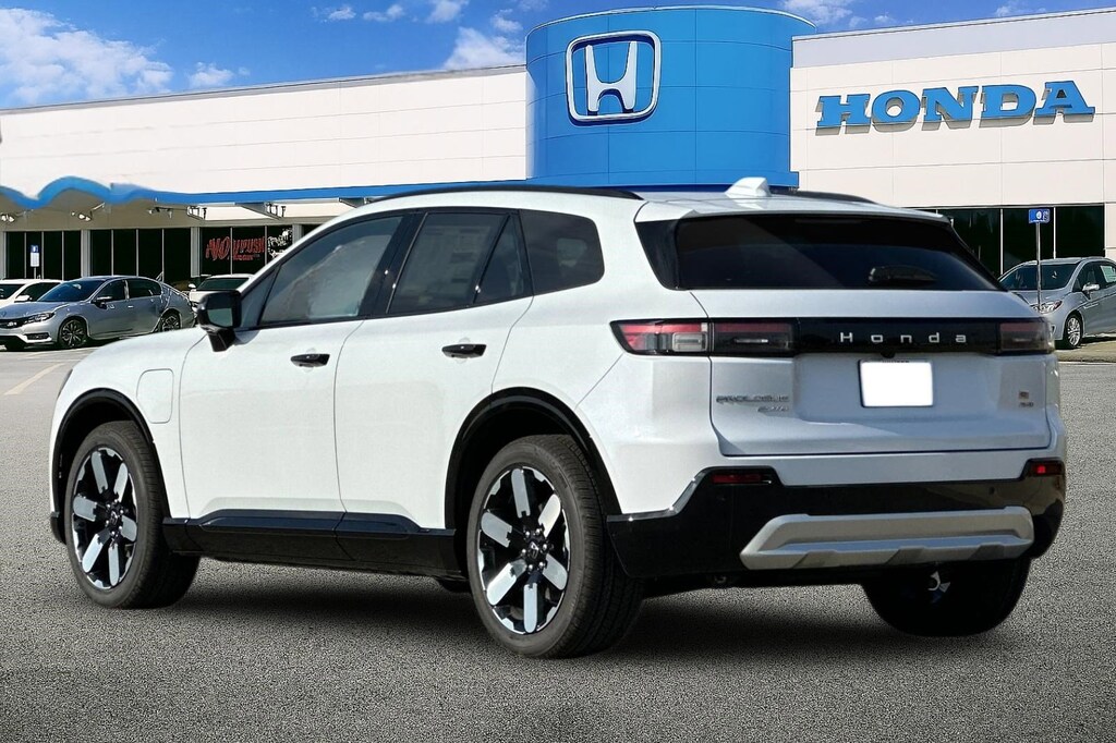 New 2026 Honda Prologue Elite SUV