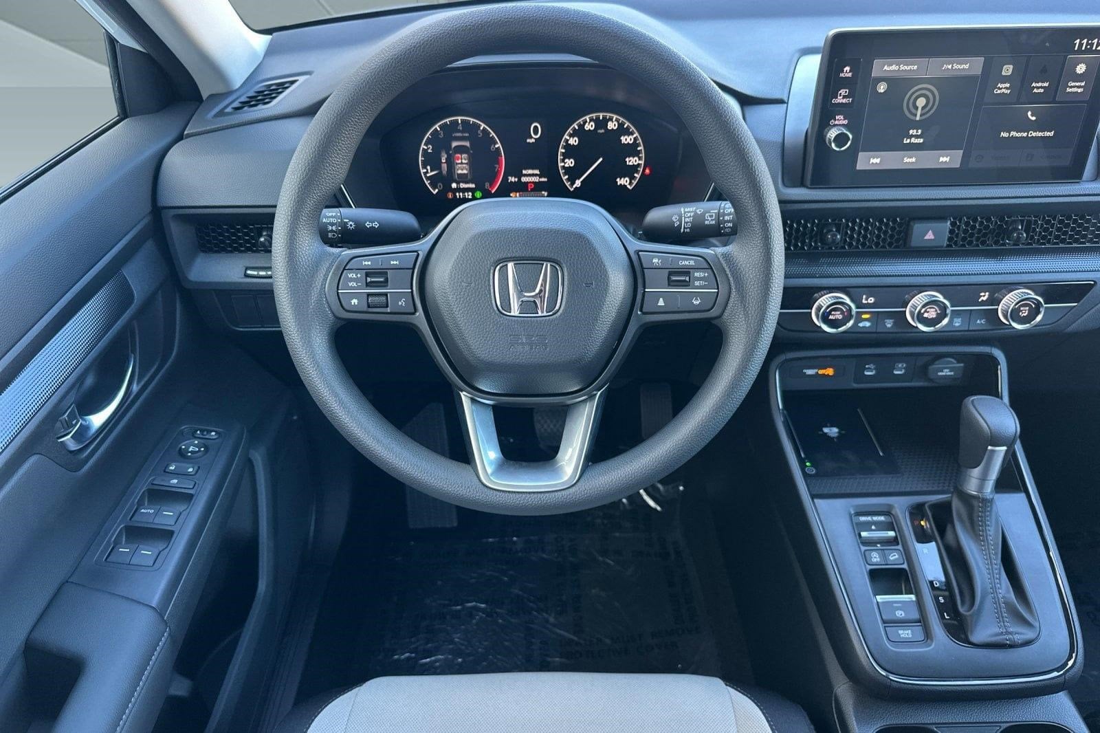 2026 Honda CR-V LX - Photo 24