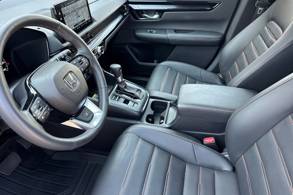 Used 2024 Honda CR-V Hybrid Sport Touring SUV