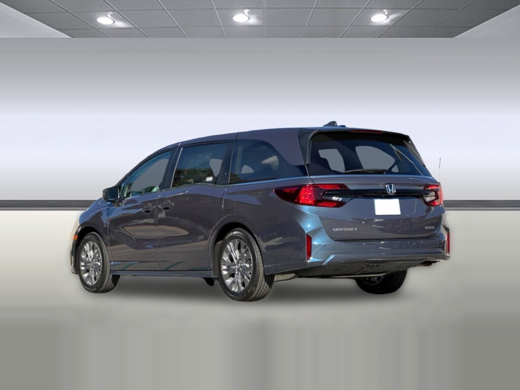 New 2026 Honda Odyssey Touring Van Passenger