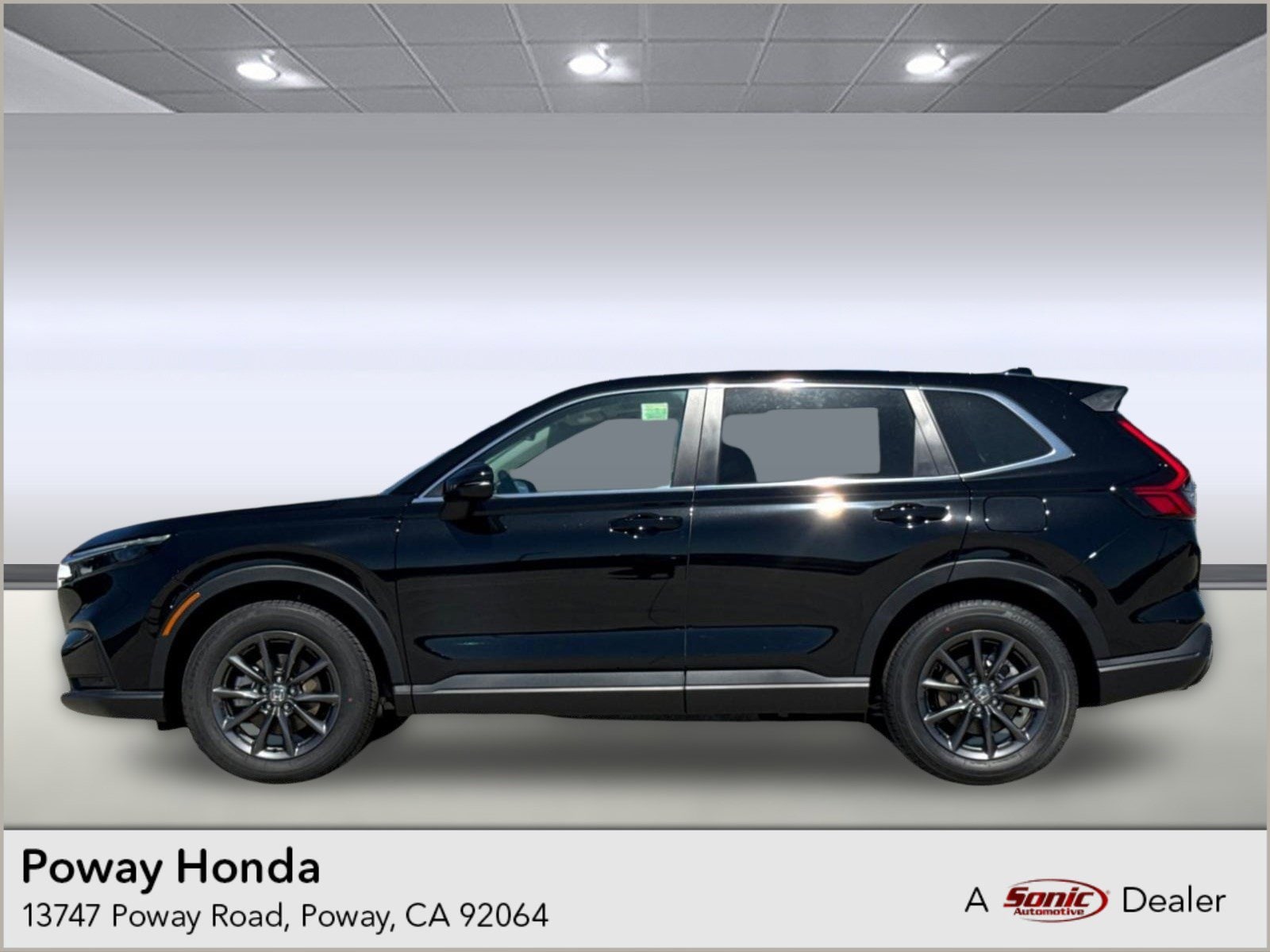 2026 Honda CR-V EX-L's photo