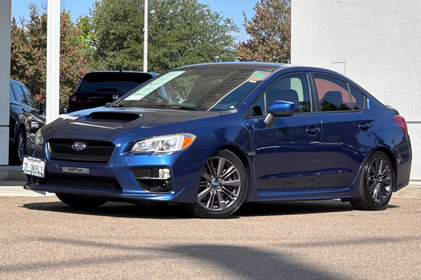 2015 Subaru WRX Base photo 2