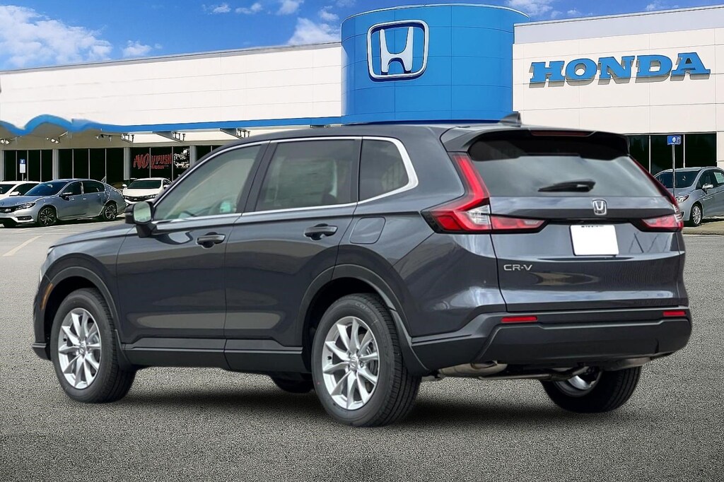 New 2026 Honda CR-V EX SUV