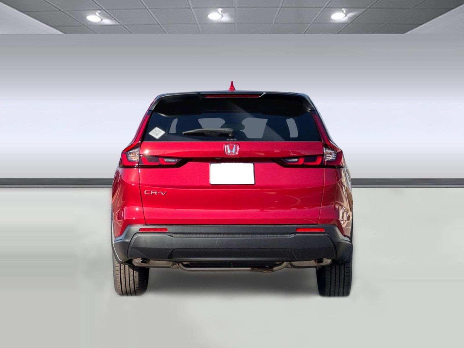 2026 Honda CR-V LX - Photo 9