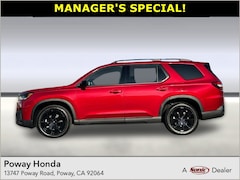New 2026 Honda Pilot Black Edition SUV near San Diego
