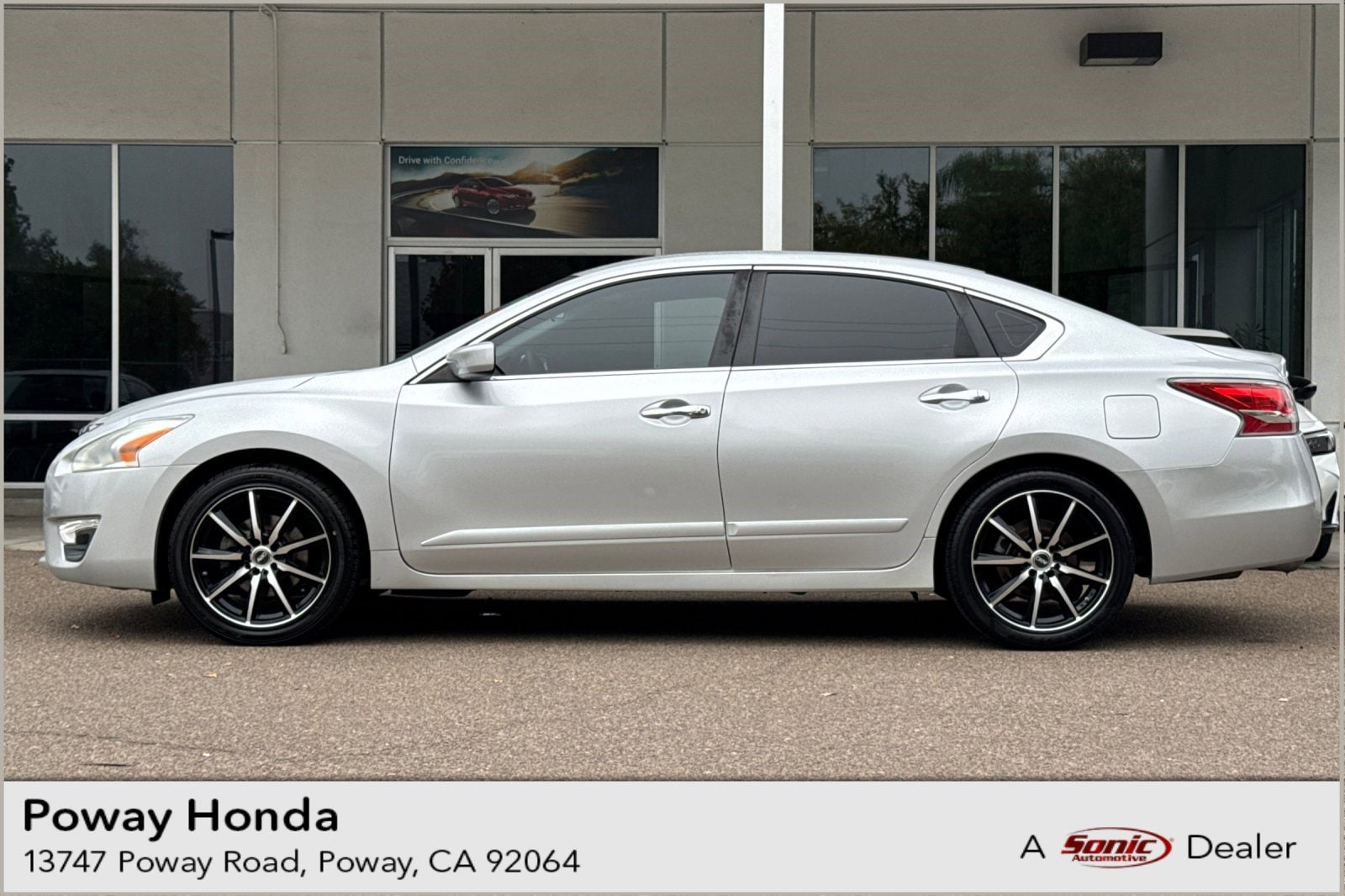 2014 Nissan Altima S