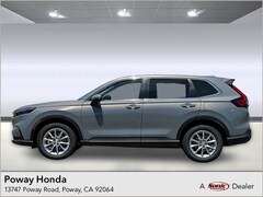 2026 Honda CR-V EX SUV