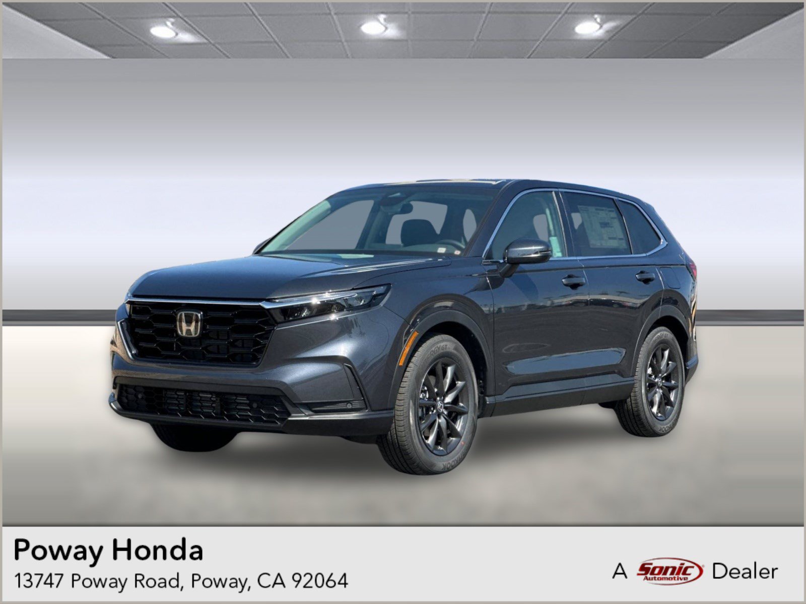  Honda CR-V