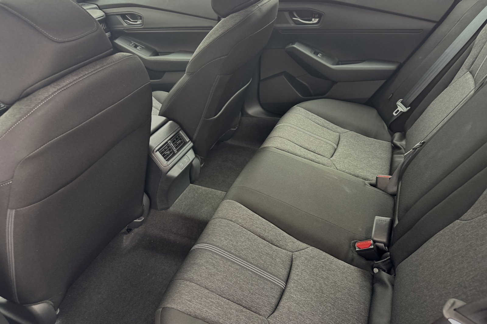 2025 Honda Accord Hybrid Sport photo 3