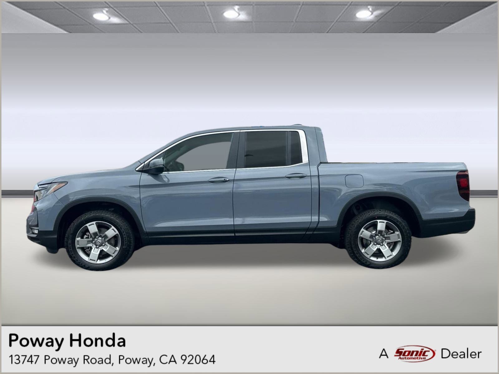 2026 Honda Ridgeline