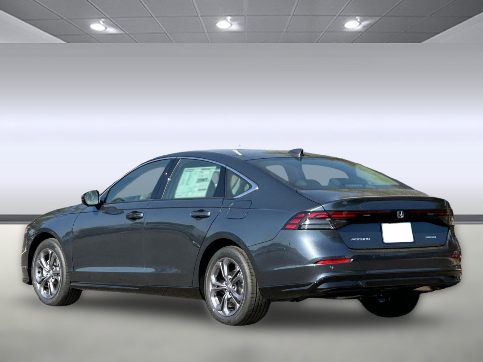 2025 Honda Accord Hybrid EX-L photo 3