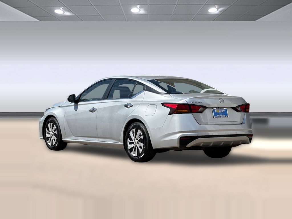 Used 2023 Nissan Altima 2.5 S Sedan