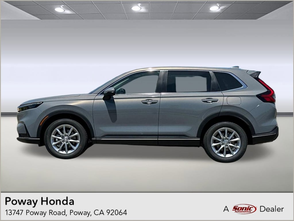 New 2026 Honda CR-V EX SUV