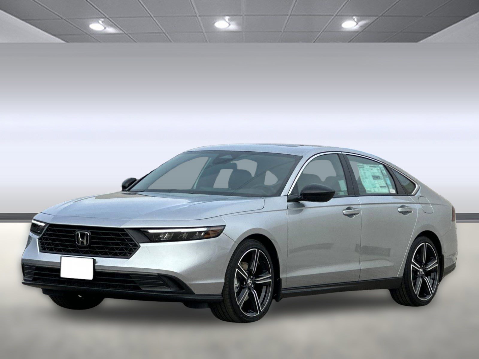 2025 Honda Accord Hybrid Sport photo 2