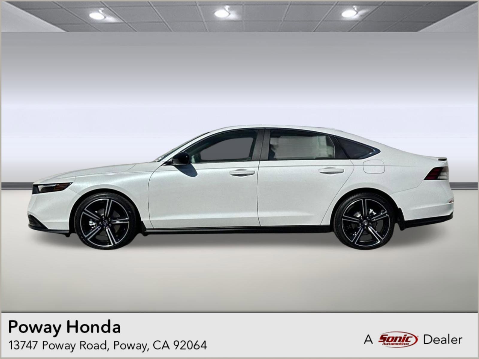 2025 Honda Accord