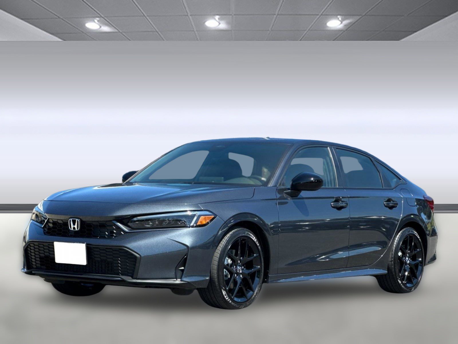 2026 Honda Civic Hybrid Sport photo 2