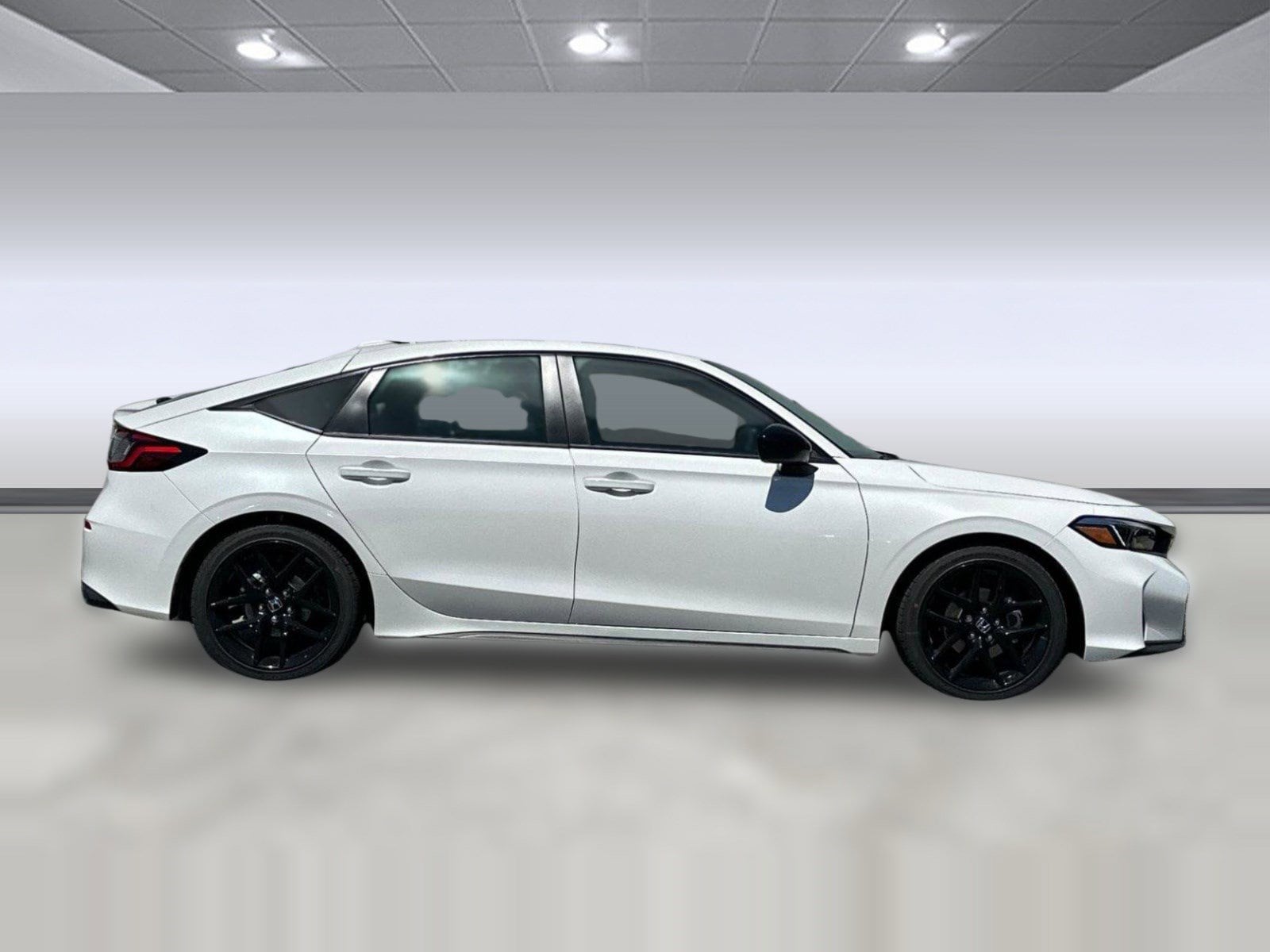 2026 Honda Civic Hatchback Sport - Photo 7