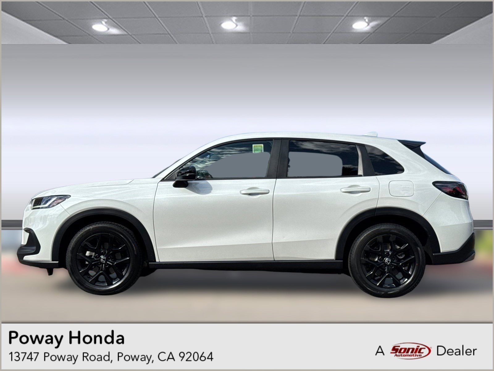 2024 Honda HR-V