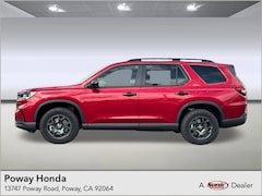 New 2025 Honda Pilot TrailSport SUV near San Diego