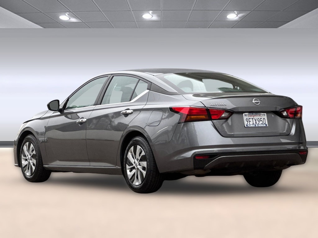Used 2024 Nissan Altima 2.5 S Sedan