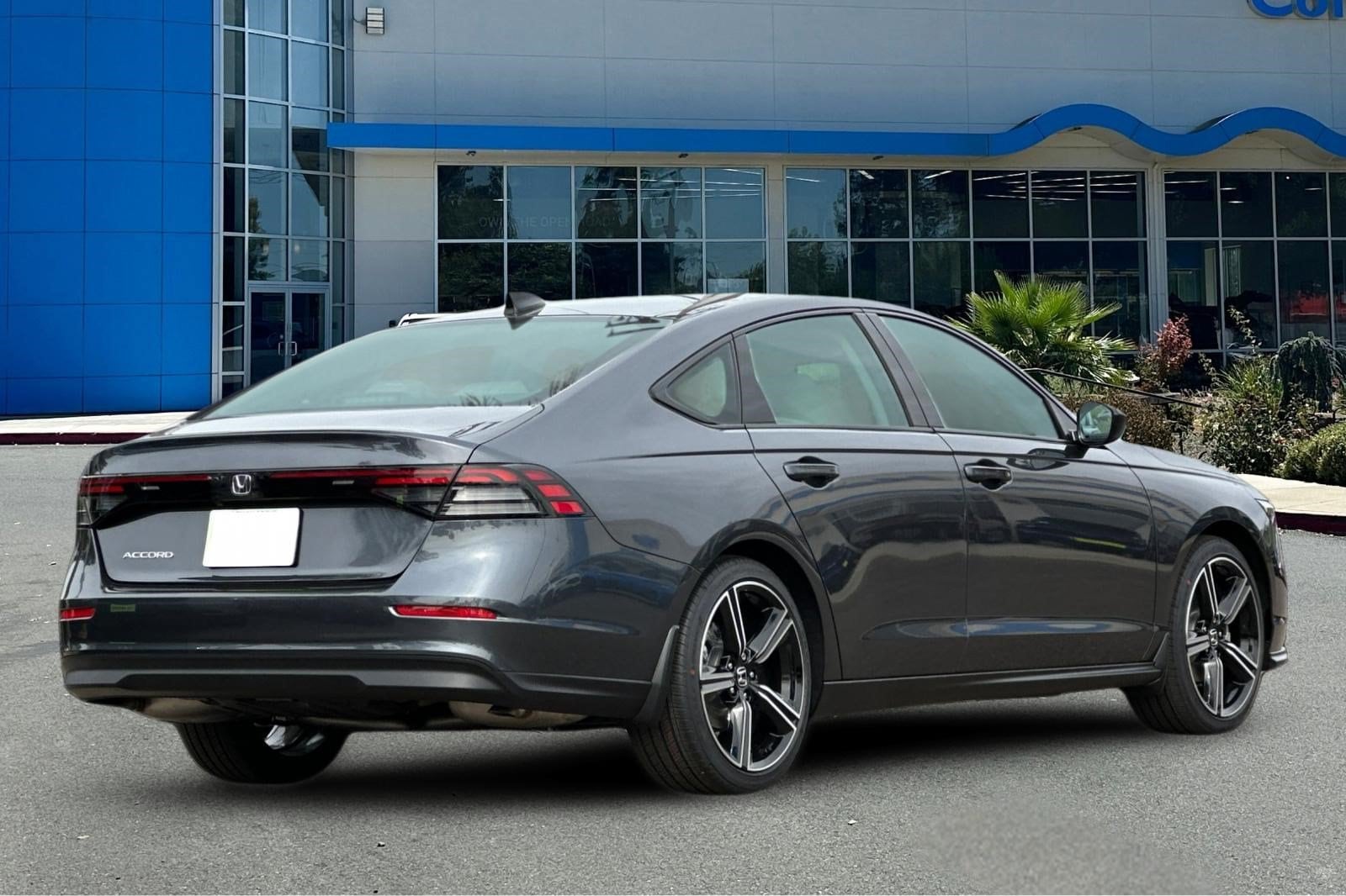 Accord SE Sedan