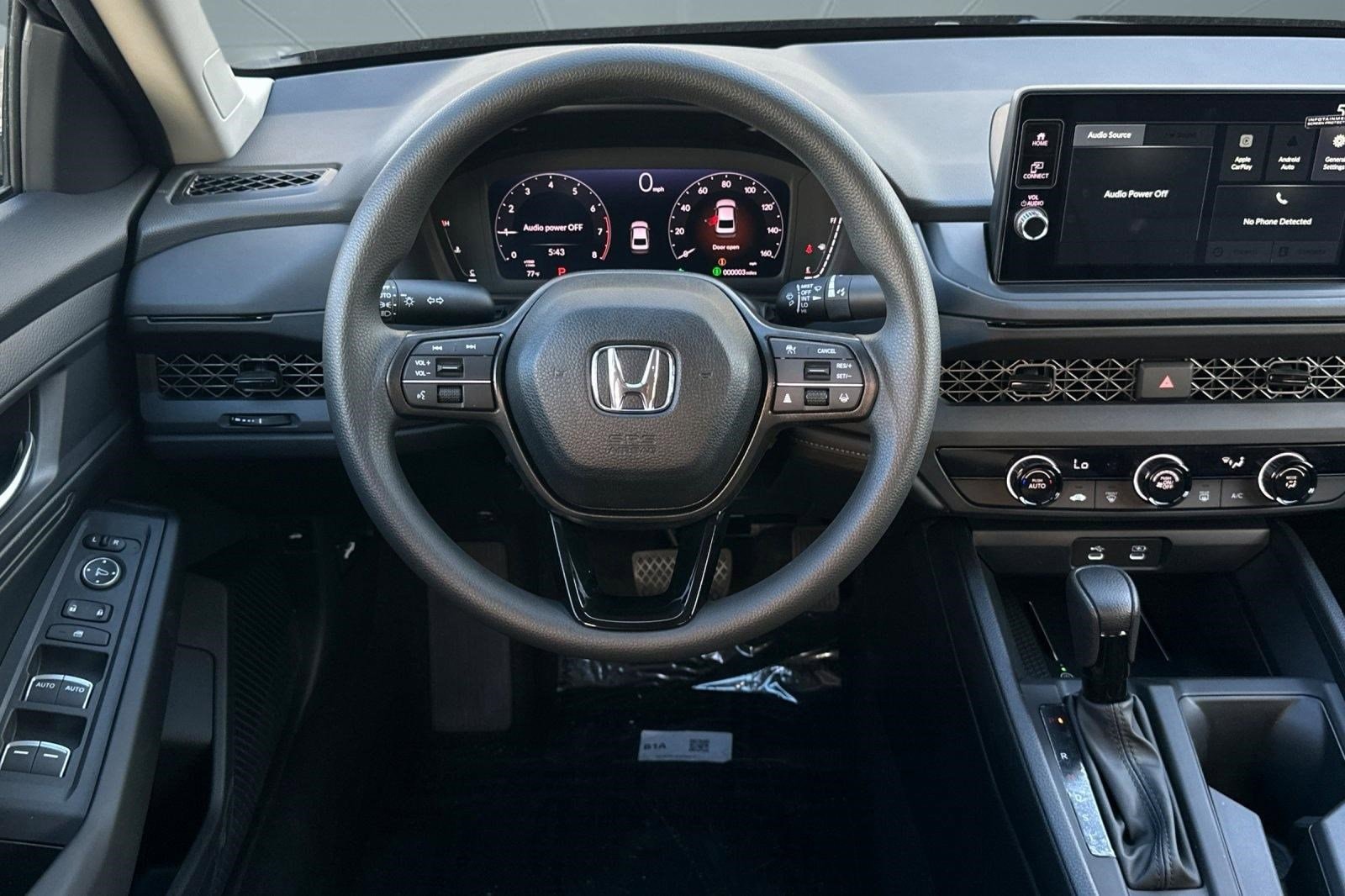 2026 Honda Accord LX - Photo 25