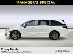 New 2026 Honda Odyssey Touring Van Passenger near San Diego
