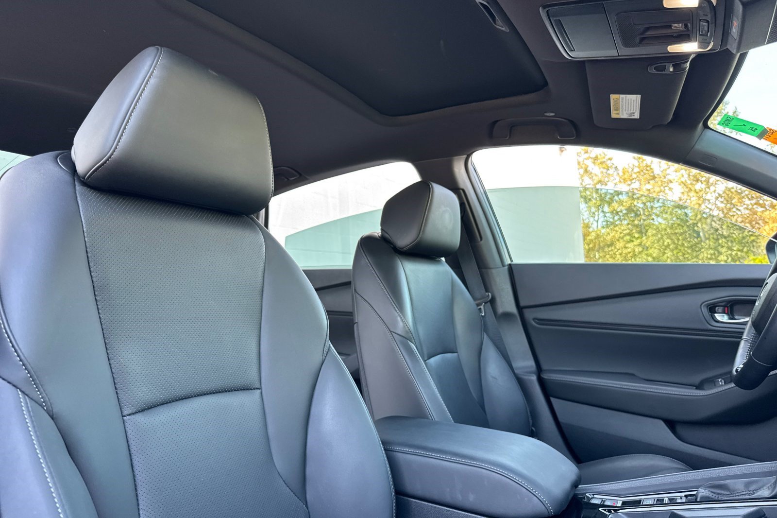 2023 Honda Accord Hybrid Sport-L - Photo 31