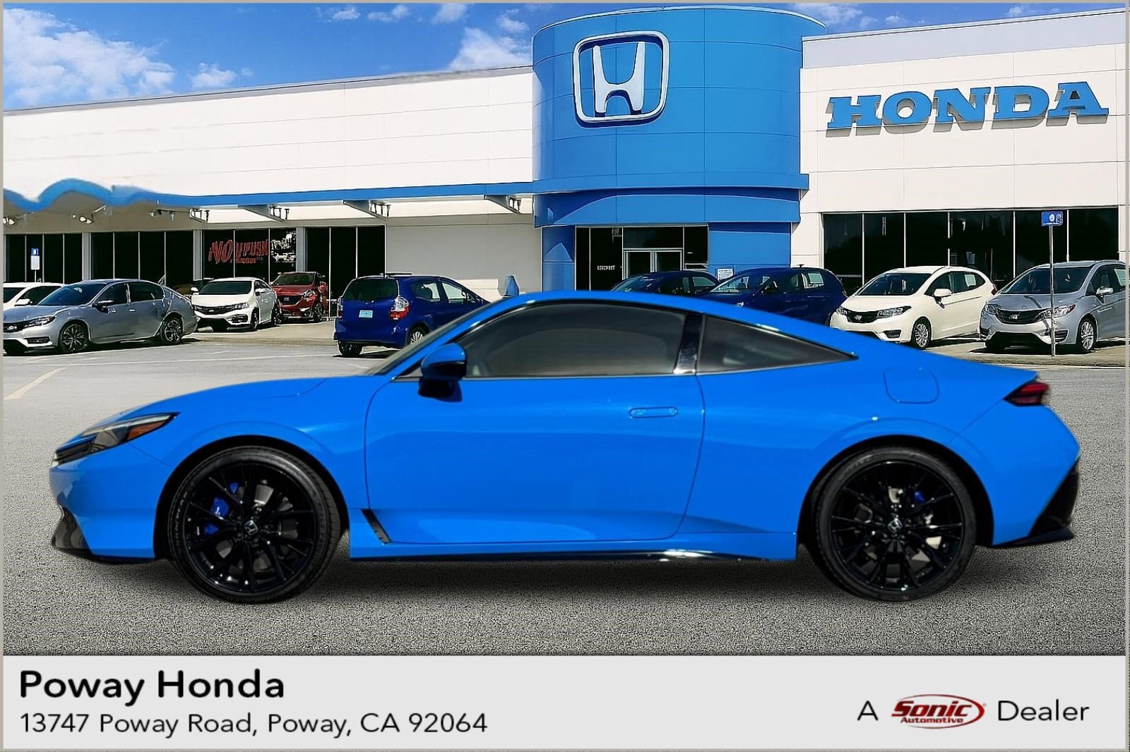 2026 Honda Prelude -'s photo