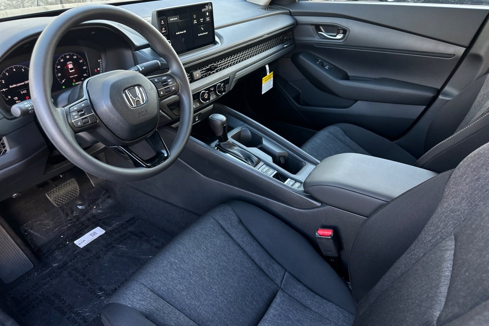 Accord LX Sedan
