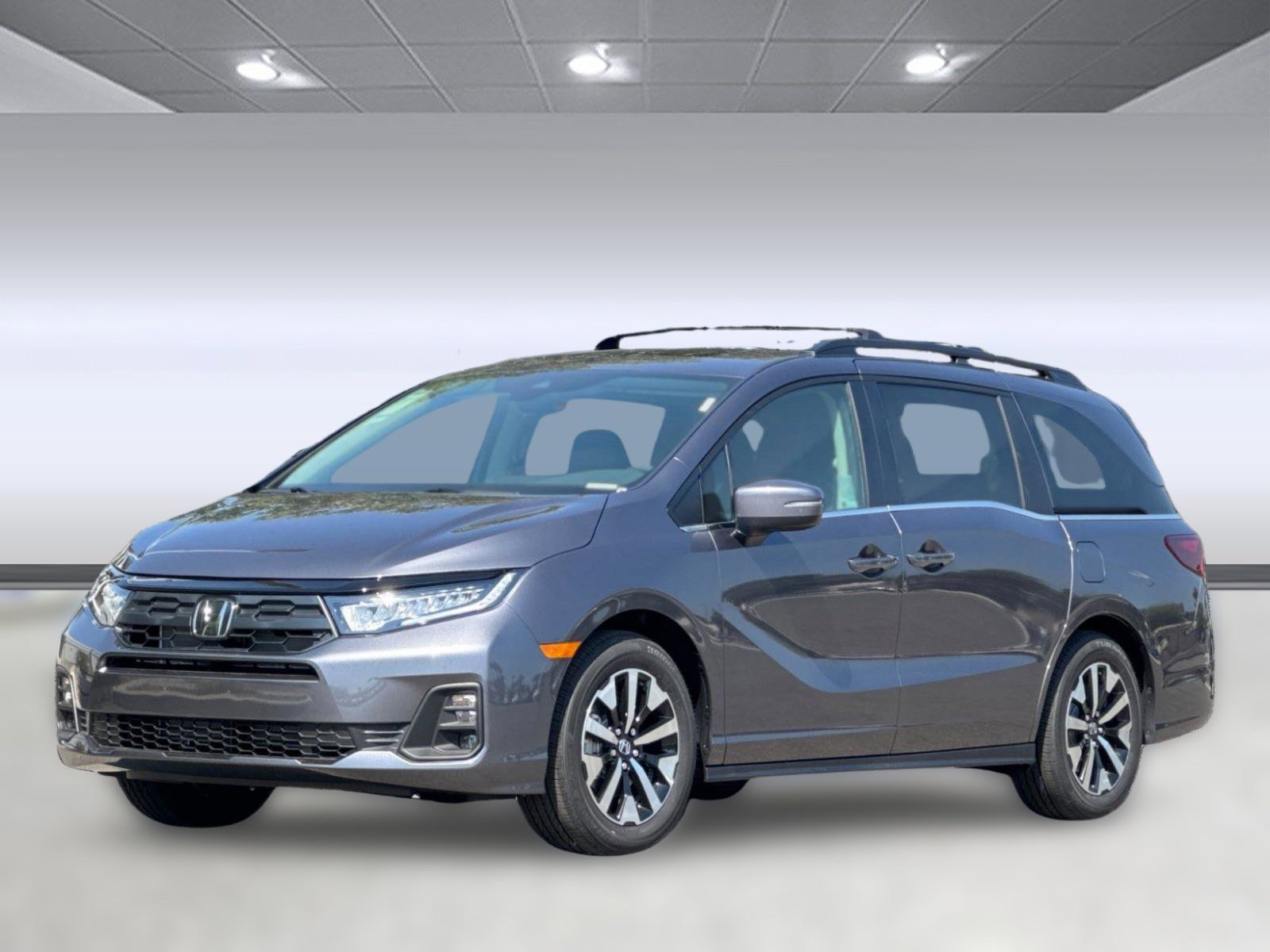 2026 Honda Odyssey EX-L photo 2