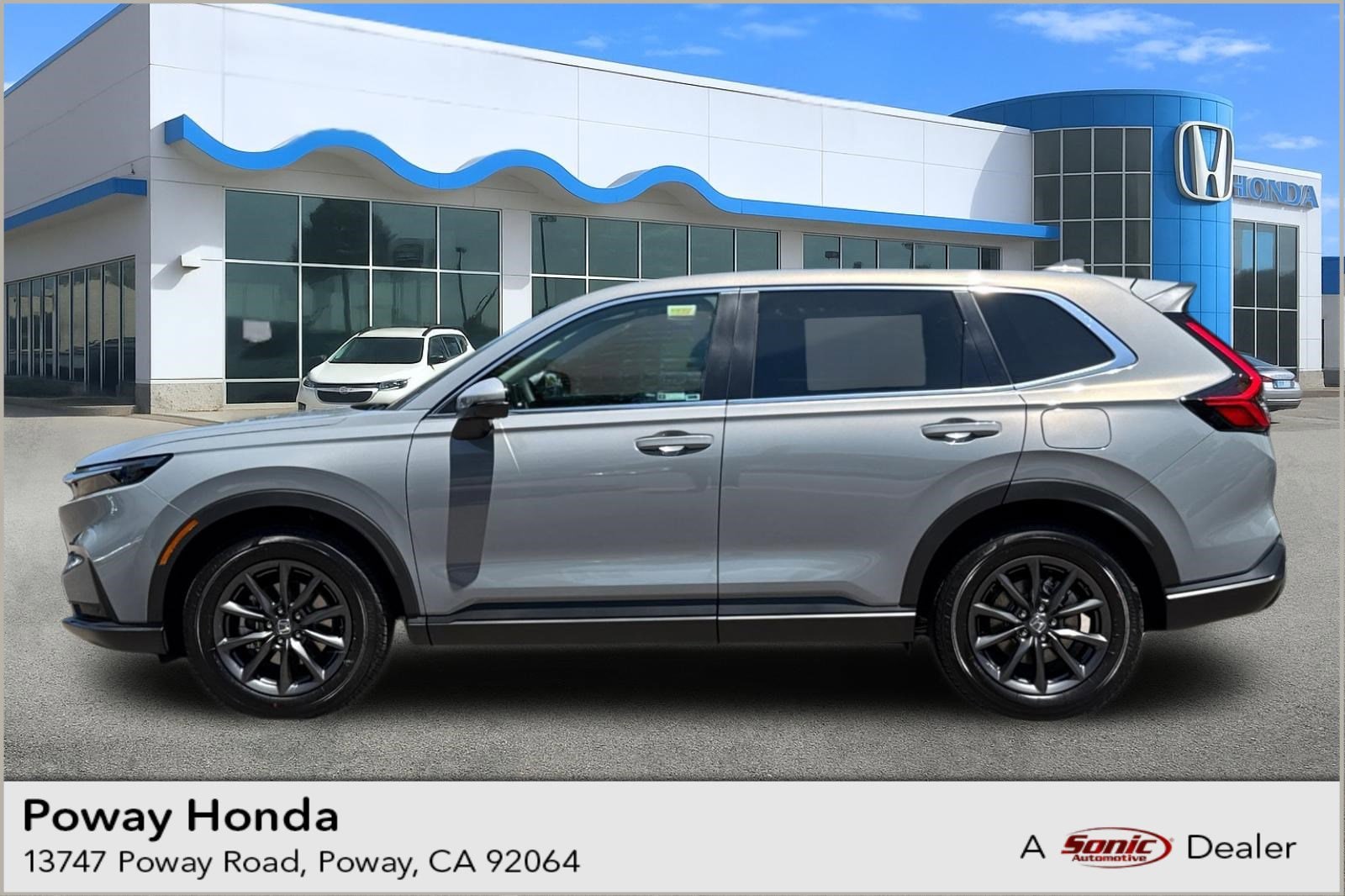 2026 Honda CR-V's photo