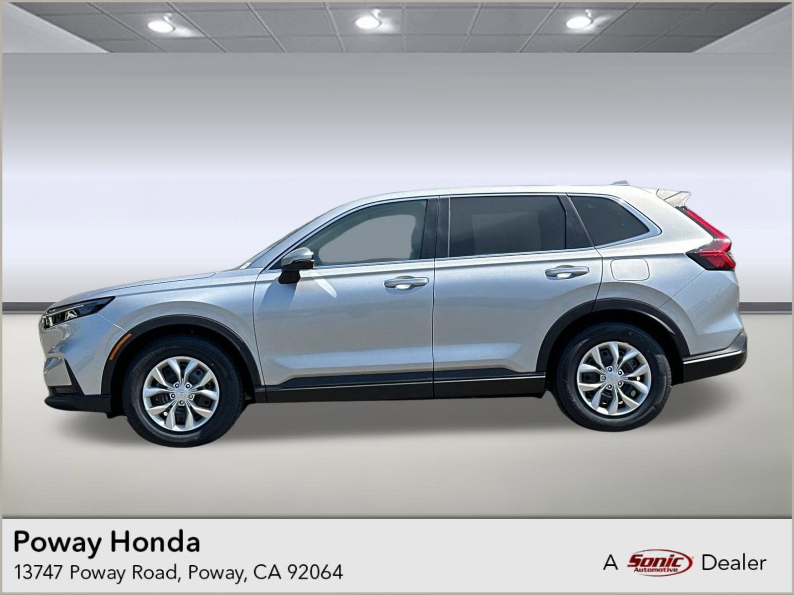 2026 Honda CR-V LX's photo